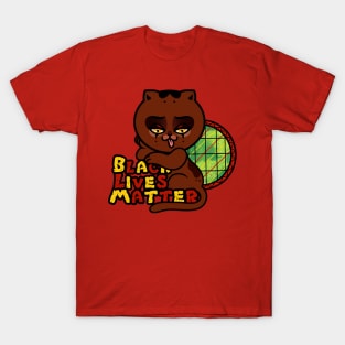 BLM Cattie T-Shirt